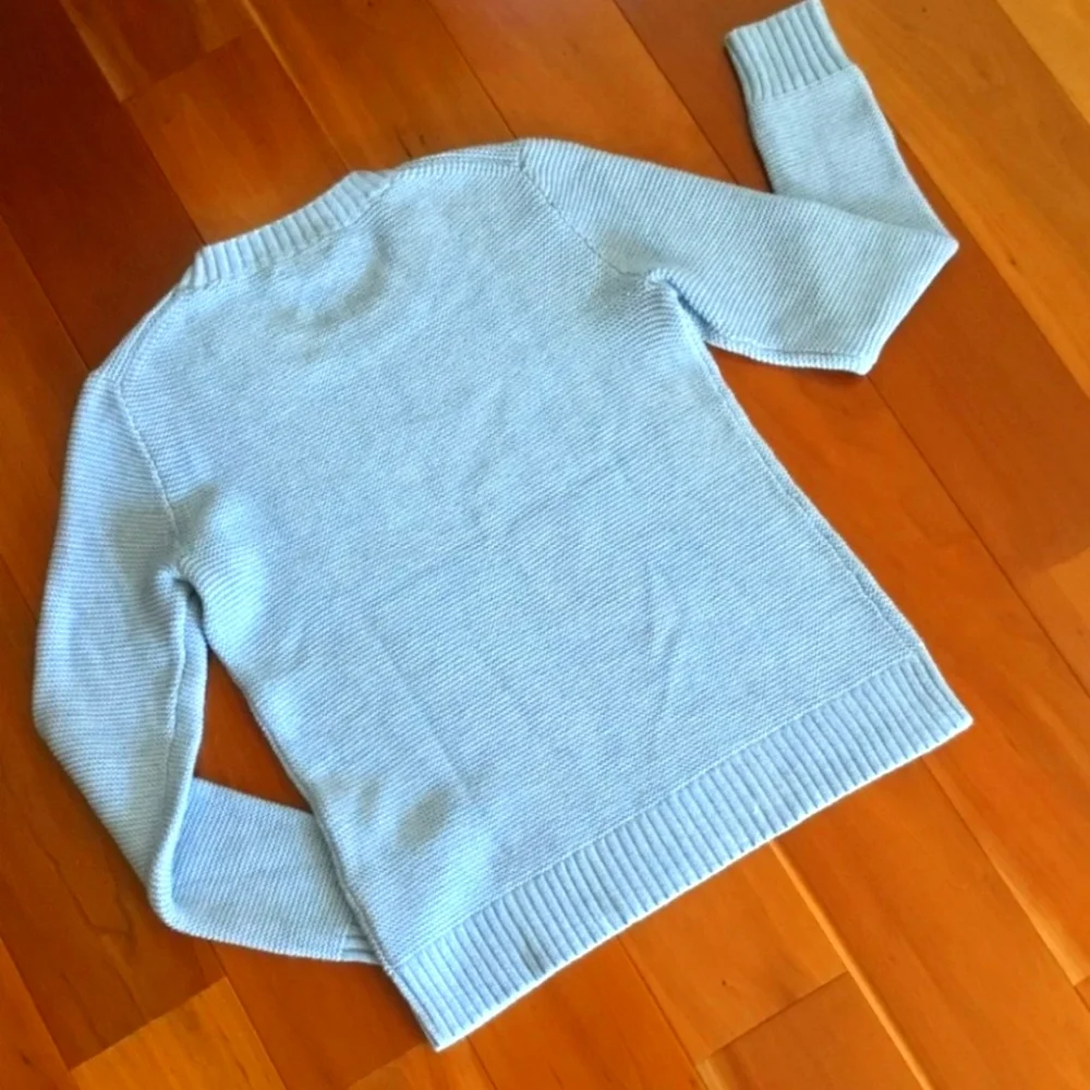 J.Crew crew sweater EUC